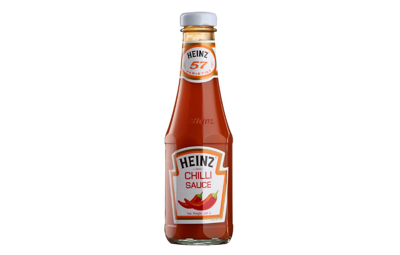 Tương Ớt Heinz 300g